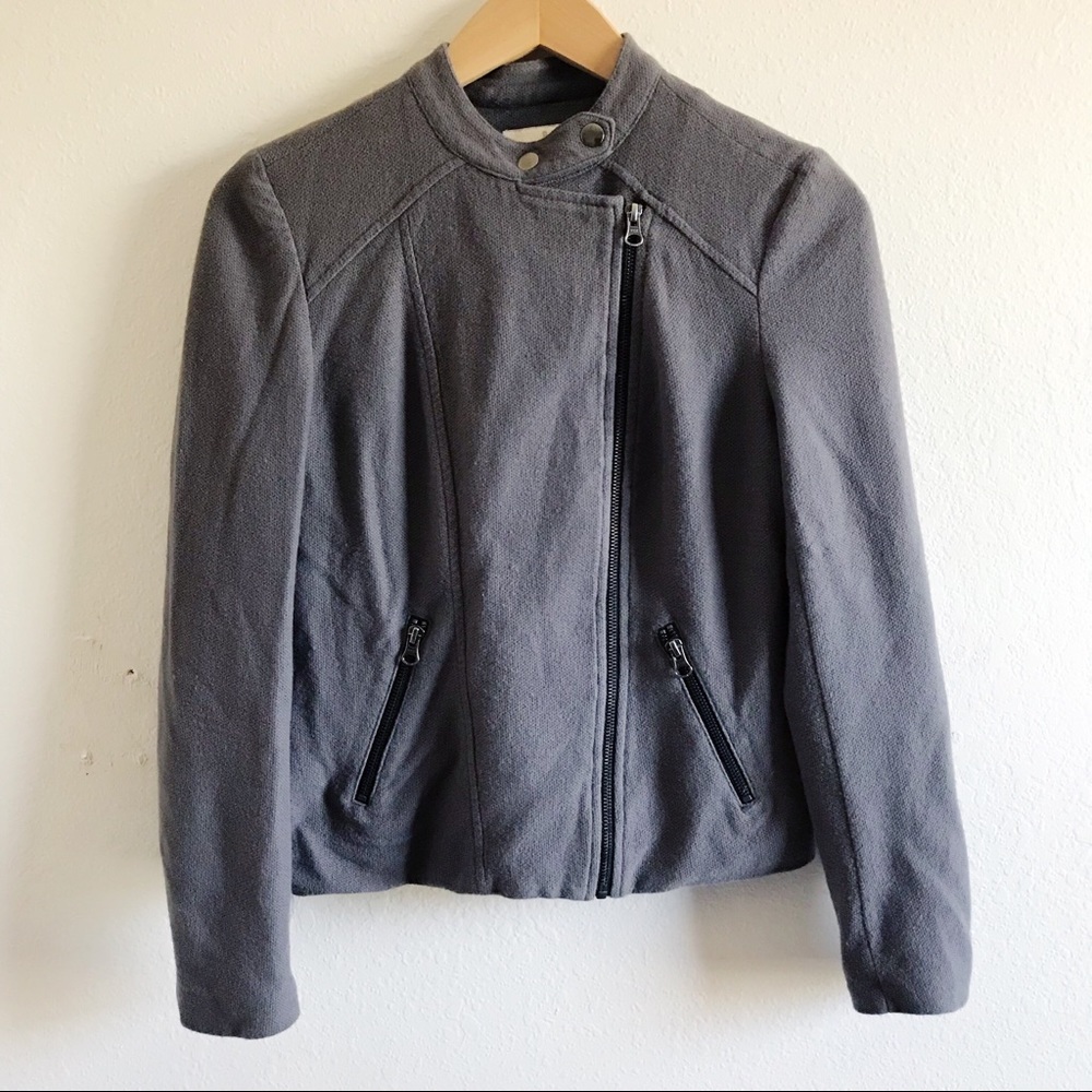 Boden | Emilia Biker Zip Jacket Moto
